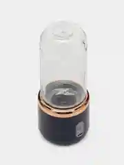Розовый блендер для смузи, портативный
