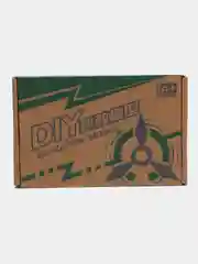 Горчичный пистолет игрушечный Desert Eagle с глушителем, дигл оружие, подарок на 23 февраля
