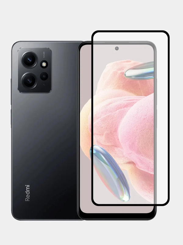 Защитное стекло для Xiaomi Redmi Note 12 4G 2023