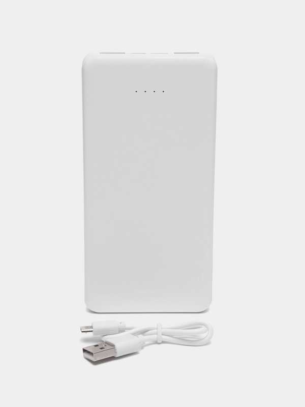 Power bank, внешний аккумулятор, с быстрой зарядкой TOPK, 10000 mAh