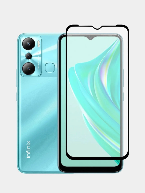 Защитное стекло для INFINIX HOT 30i / Hot 20i (Инфиникс)
