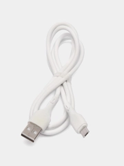 Кабель силиконовый Micro-USB