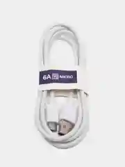 Кабель для сверхбыстрой зарядки 6A Micro-USB