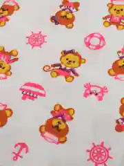 Вишнёвый пеленка фланелевая