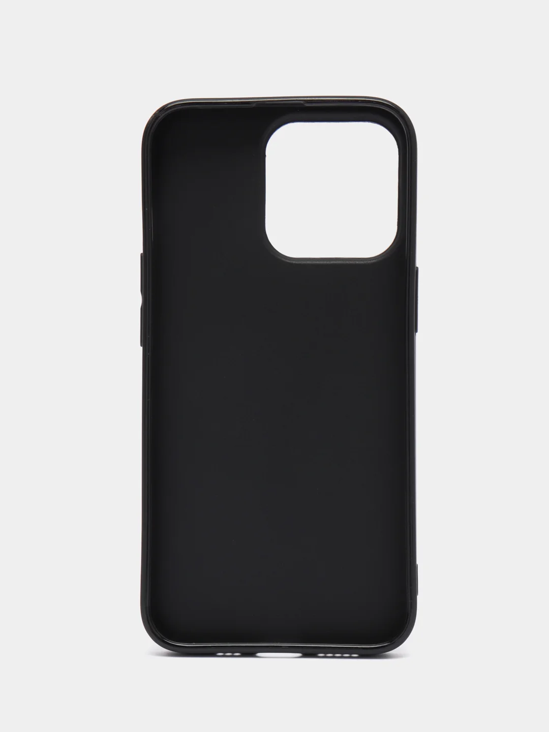 Аметистовый чехол "Рик и Морти" для iPhone (Айфон) 13, 13 Pro, 13 Pro Max, 14, 14 Pro, 14 Pro Max