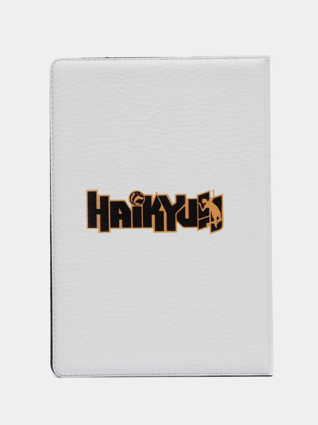 Обложка чехол на паспорт Волейбол (Haikyuu!!)