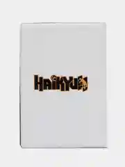 Обложка чехол на паспорт Волейбол (Haikyuu!!)
