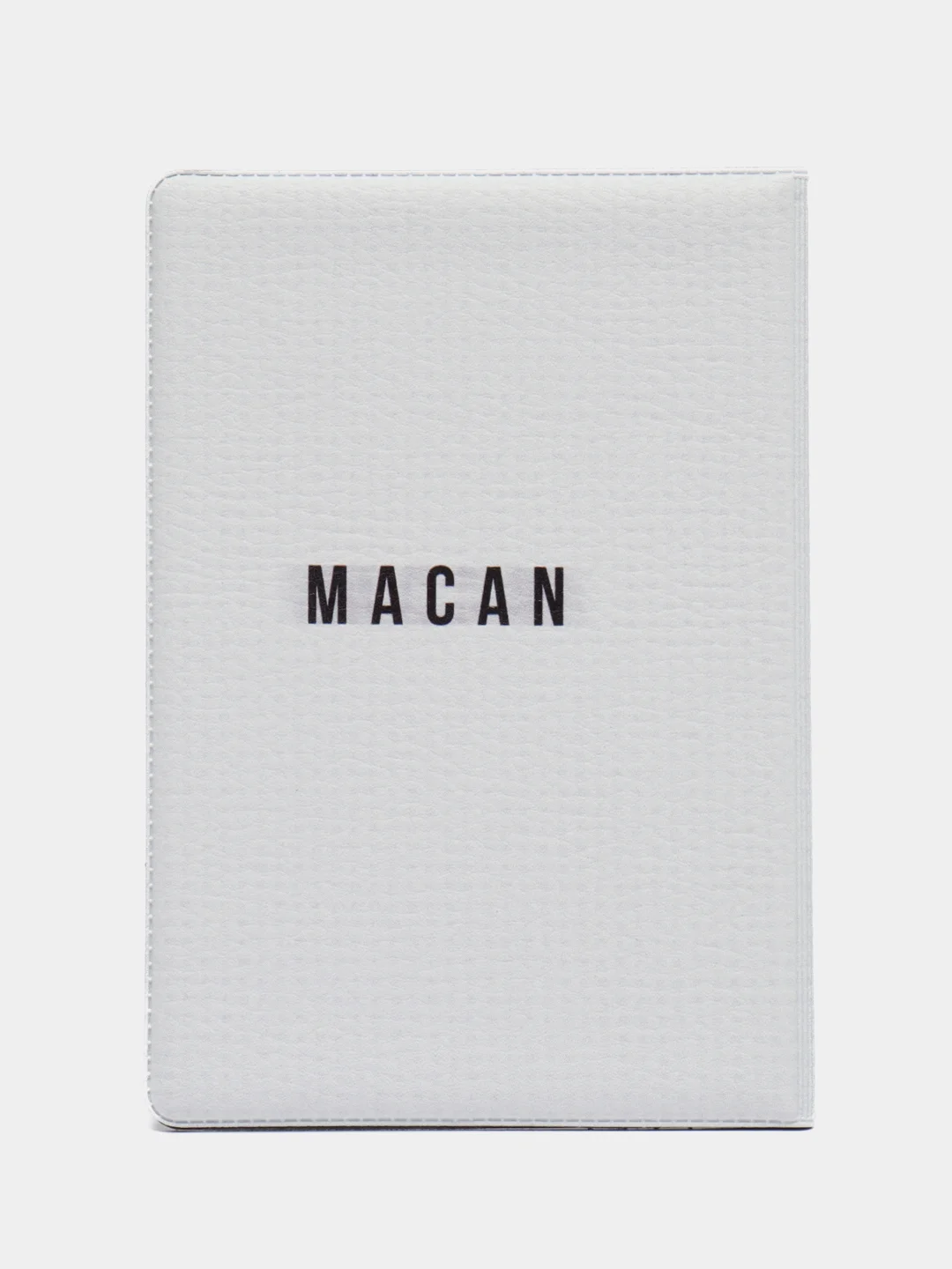 Обложка чехол на паспорт Макан (Macan)