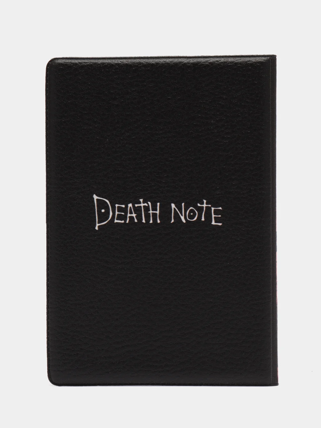Обложка чехол на паспорт "Тетрадь смерти" Death Note