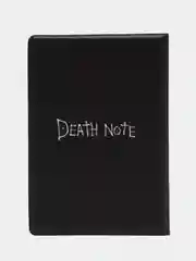 Обложка чехол на паспорт "Тетрадь смерти" Death Note