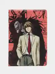 Обложка чехол на паспорт "Тетрадь смерти" Death Note