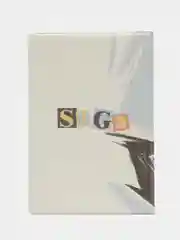 Обложка чехол на паспорт "Шуга БТС" Suga BTS