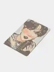 Обложка чехол на паспорт "Шуга БТС" Suga BTS