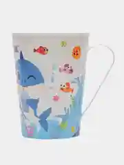 Разноцветный кружка