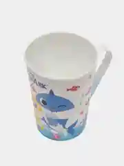 Разноцветный кружка