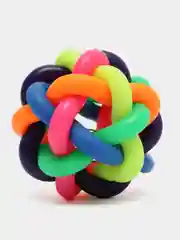 Игрушка мяч с колокольчиком для собак и кошек