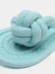Коралловый меланж игрушка "Тянучка" для игр с собакой