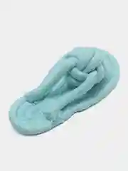 Коралловый меланж игрушка "Тянучка" для игр с собакой