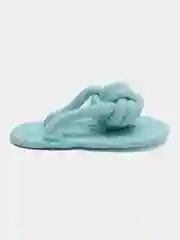 Коралловый меланж игрушка "Тянучка" для игр с собакой