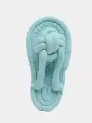 Коралловый меланж игрушка "Тянучка" для игр с собакой