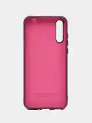 Марсала чехол для Huawei Y8P силиконовый