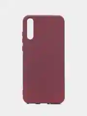 Марсала чехол для Huawei Y8P силиконовый