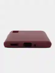 Марсала чехол для Huawei Y8P силиконовый