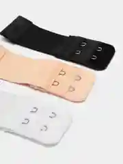 Конфетный удлинитель для бюстгальтера двухрядный
