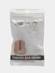 Защитные накладки на косточку большого пальца, силикон, с разделителем на 2 пальца, пара