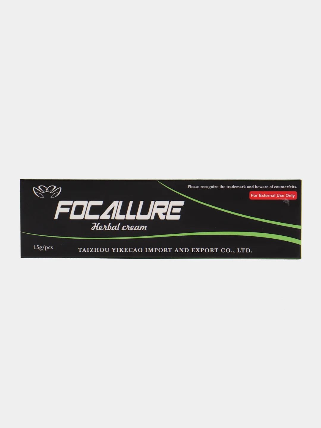 Травяной крем Yiganerjing "Focallure", от кожных заболеваний