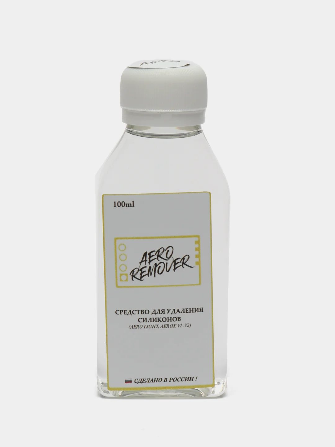 Средство для удаления силиконов Aero Remover