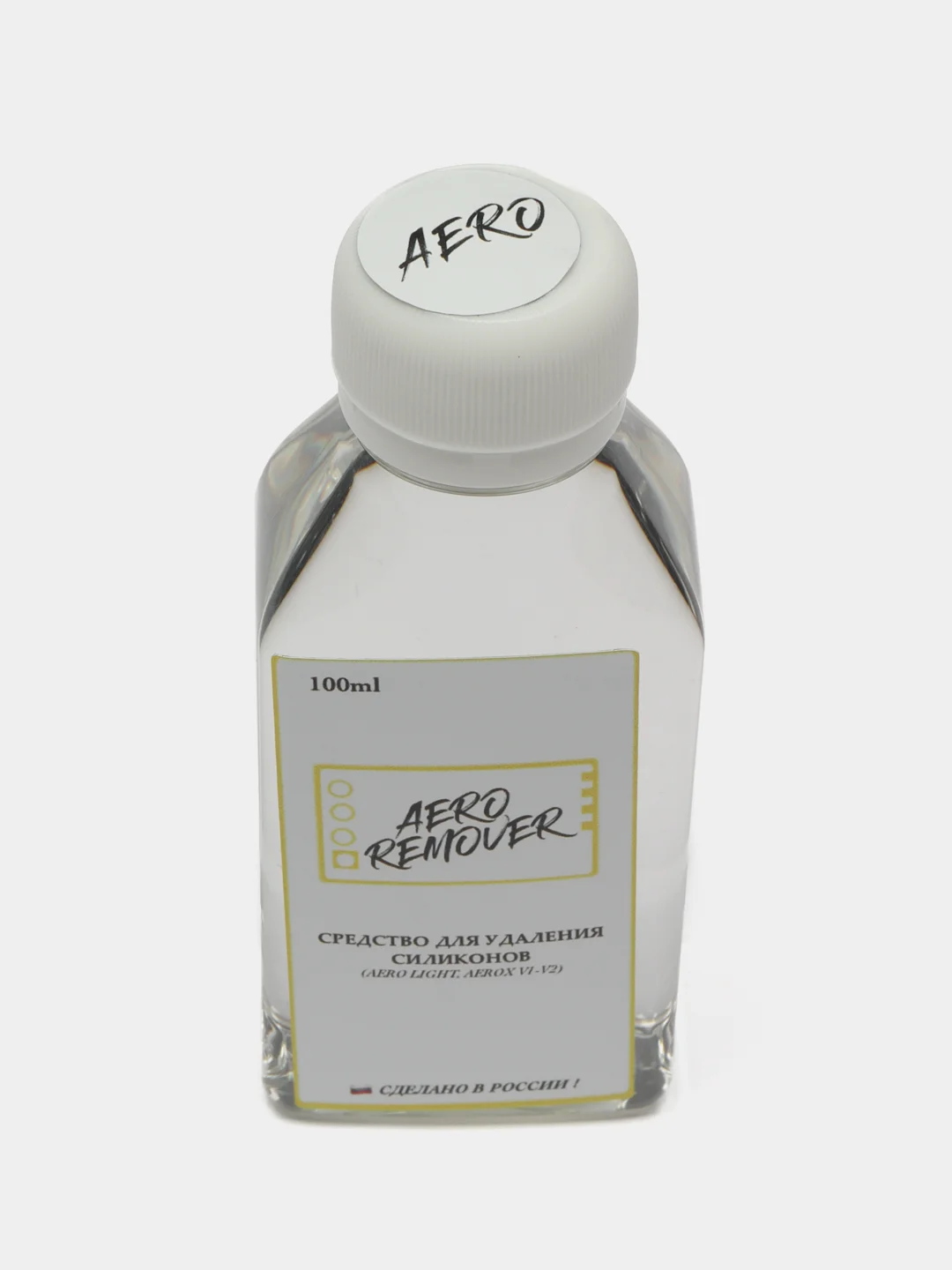 Средство для удаления силиконов Aero Remover
