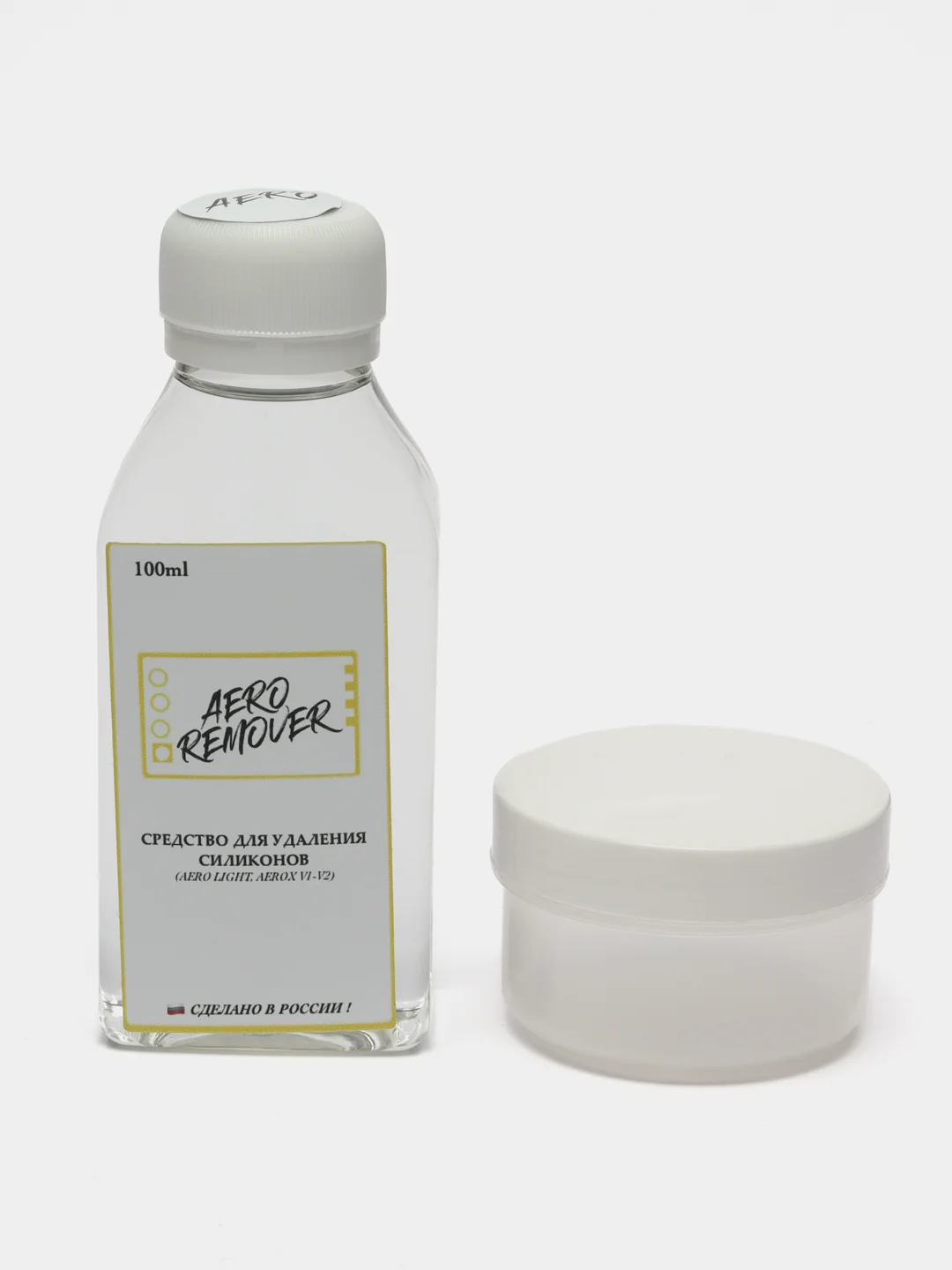 Средство для удаления силиконов Aero Remover