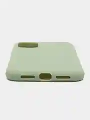 Лесной зеленый чехол для IPhone 7, 8, XR, 11, 12, 13, Pro, Max, Mini, чехол на айфон силиконовый