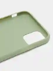 Лесной зеленый чехол для IPhone 7, 8, XR, 11, 12, 13, Pro, Max, Mini, чехол на айфон силиконовый