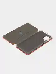 Оранжевый samsung Galaxy A12, M12, A14, A24, A34, A54, A02S чехол-книжка