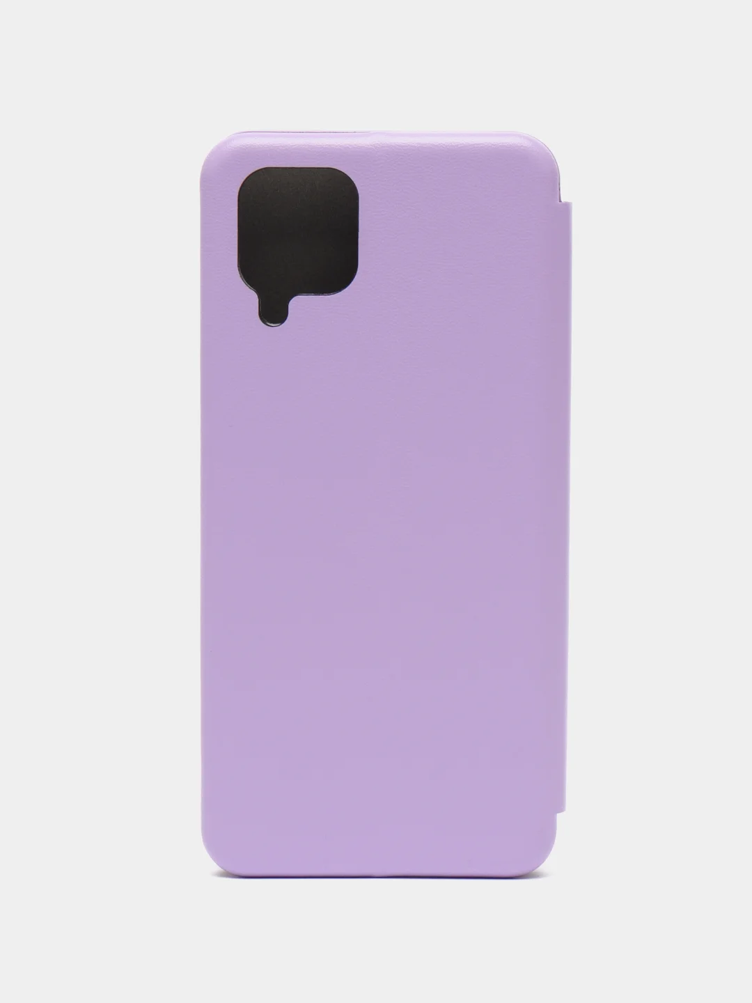 Сиреневый samsung Galaxy A12, M12, A14, A24, A34, A54, A02S чехол-книжка