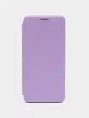 Сиреневый samsung Galaxy A12, M12, A14, A24, A34, A54, A02S чехол-книжка