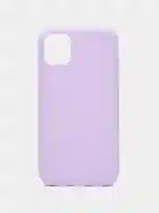 Сиреневый чехол для IPhone 7, 8, XR, 11, 12, 13, Pro, Max, Mini, чехол на айфон силиконовый