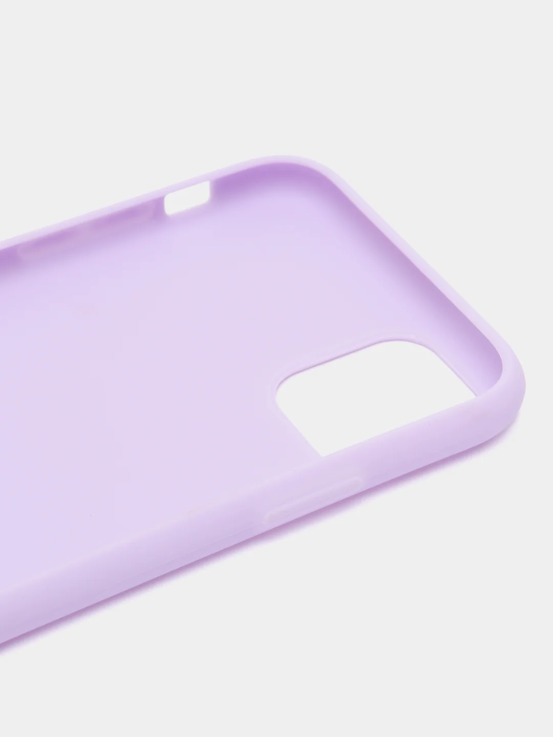 Сиреневый чехол для IPhone 7, 8, XR, 11, 12, 13, Pro, Max, Mini, чехол на айфон силиконовый