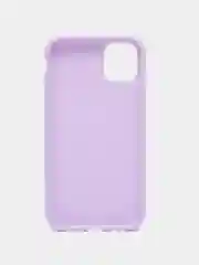 Сиреневый чехол для IPhone 7, 8, XR, 11, 12, 13, Pro, Max, Mini, чехол на айфон силиконовый