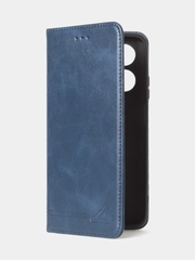 Чехол-книжка GQ для Honor X7A Plus / Honor X7A из высококачественной искусственной кожи