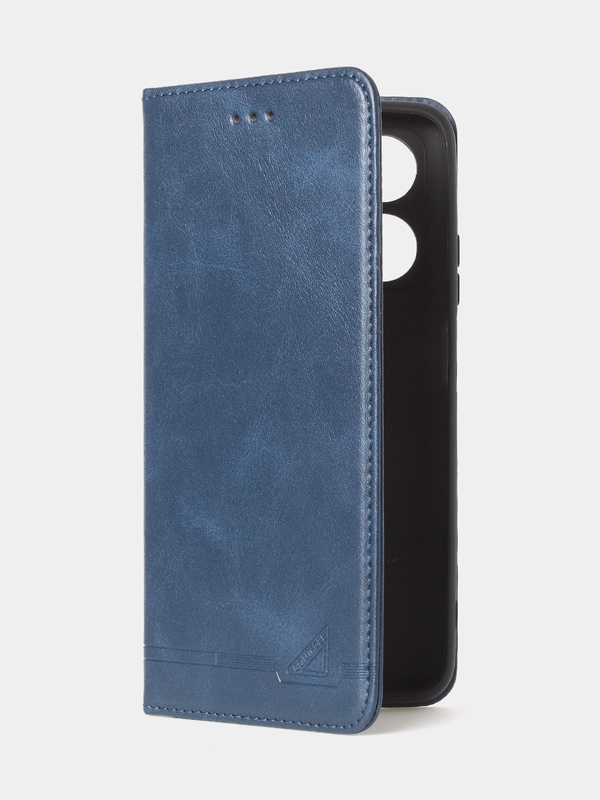 Чехол-книжка GQ для Honor X7A Plus / Honor X7A из высококачественной искусственной кожи