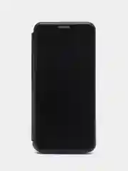 Черный чехол-книжка для Realme 10 Pro Plus / 10 Pro+ (Реалми 10 Про Плюс)