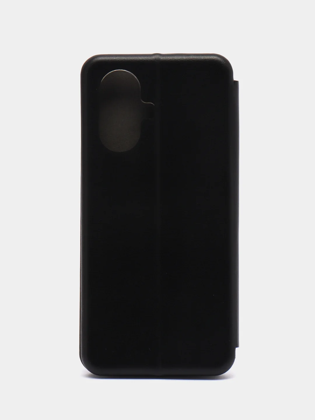Черный чехол-книжка для Realme 10 Pro Plus / 10 Pro+ (Реалми 10 Про Плюс)