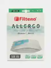 Мешки для пылесосов Filtero Allergo SIE 01, 4 штуки