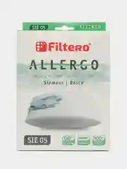 Мешки для пылесосов Filtero Allergo SIE 05, 4 штуки