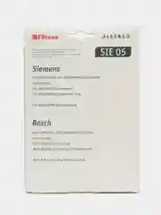 Мешки для пылесосов Filtero Allergo SIE 05, 4 штуки