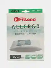 Мешки для пылесосов Filtero Allergo FLS 01 S-bag, 4 штуки