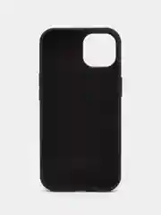 Черный чехол Silicone Case iPhone 11, 12, 13, 14, Pro, Pro Max, с закрытым низом, кейс